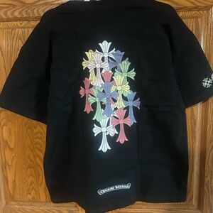 Chrome hearts tshirt